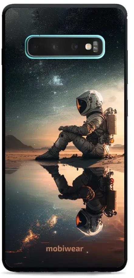 Mobiwear Glossy lesklý pre Samsung Galaxy S10 Plus – G003G