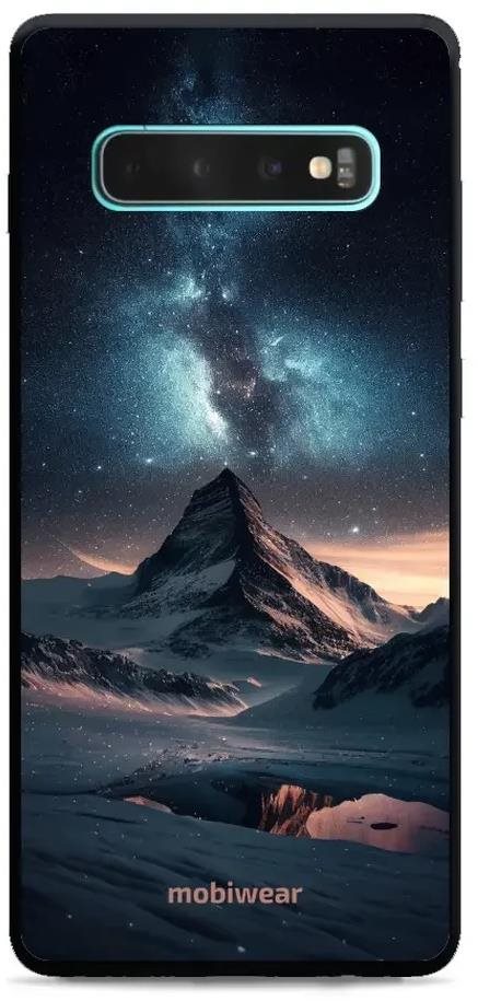 Mobiwear Glossy lesklý pre Samsung Galaxy S10 Plus – G006G