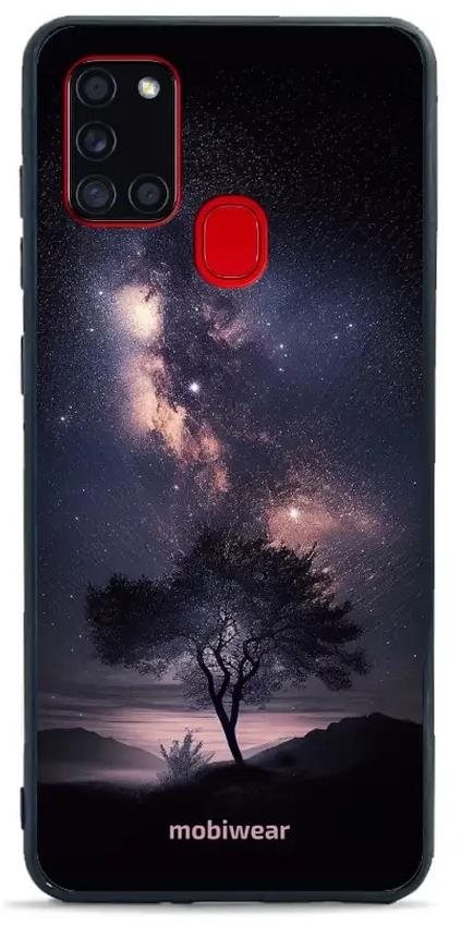 Mobiwear Glossy lesklý na Samsung Galaxy A21S – G005G