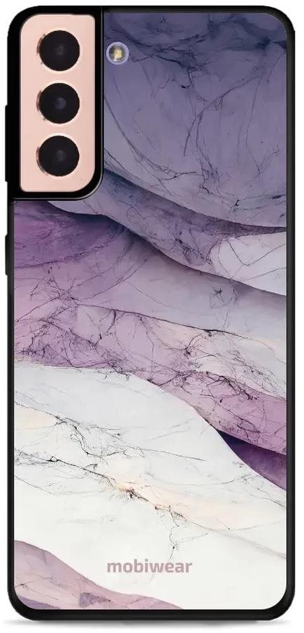 Mobiwear Glossy lesklý pre Samsung Galaxy S21 – G028G