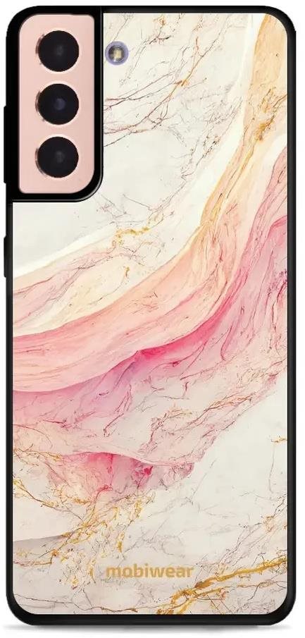 Mobiwear Glossy lesklý na Samsung Galaxy S21 - G027G