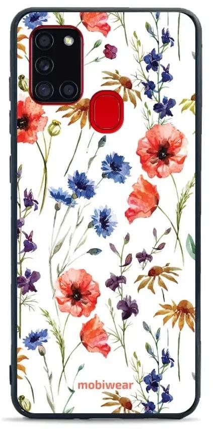 Mobiwear Glossy lesklý pre Samsung Galaxy A21S – G032G