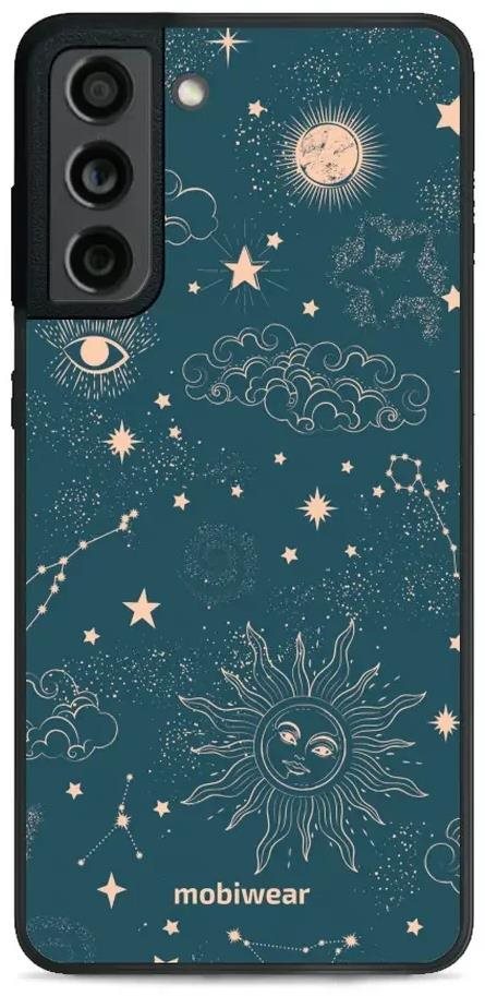 Mobiwear Glossy lesklý na Samsung Galaxy S21 FE - G047G