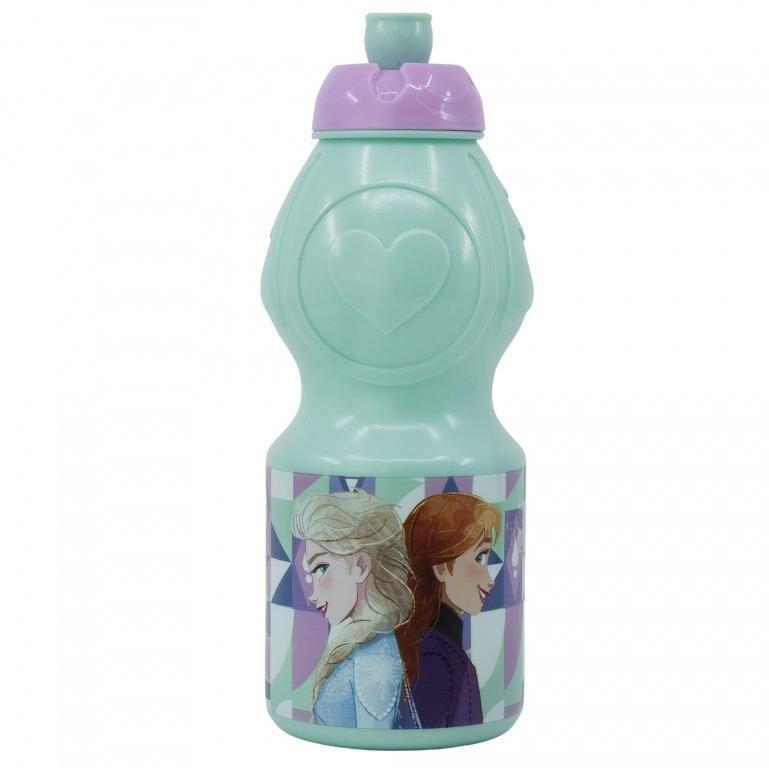Alum Športová fľaša 400 ml Frozen – Ice Magic