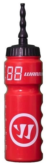 WARRIOR Drink Bottle 0,75 l červená