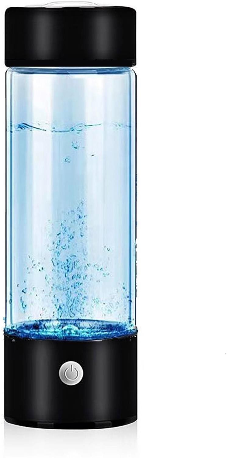 UVtech Hydrogen-A ionizátor vody 450 ml čierna