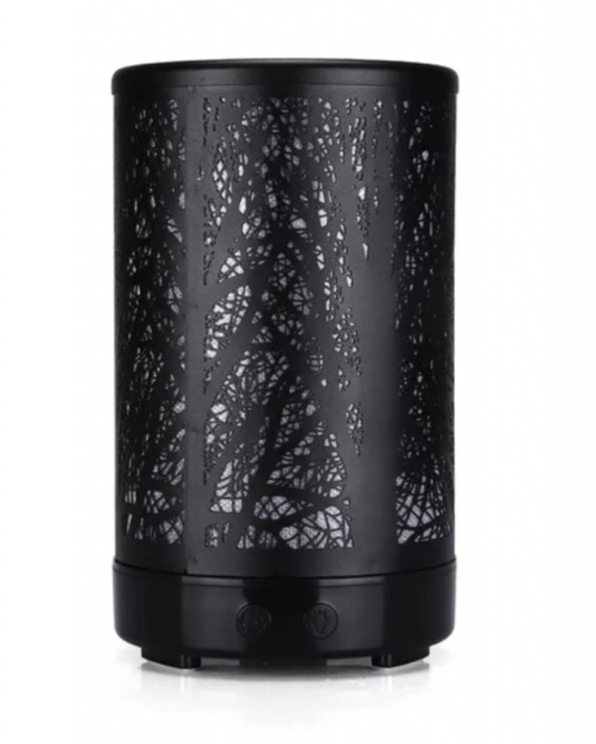 BOT Smart aróma difuzér SDM2 motív strom – čierna 100 ml