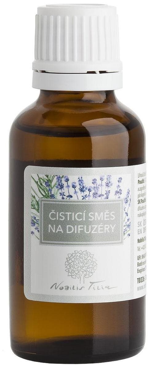 Nobilis Tilia – Čistiaca zmes na difuzéry 30 ml