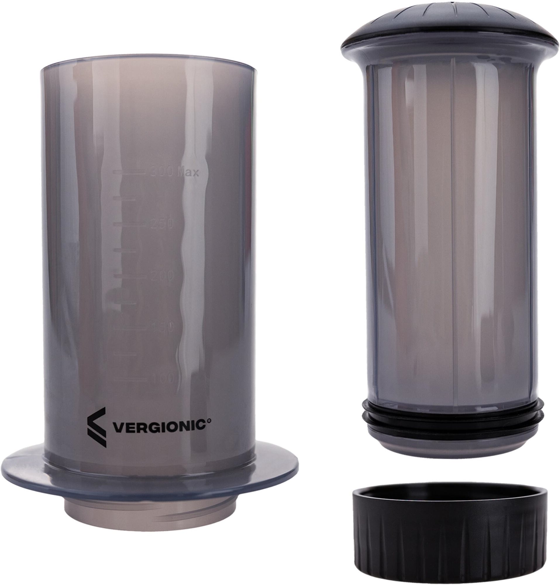 Vergionic Ručný tlakový kávovar 7562 300 ml
