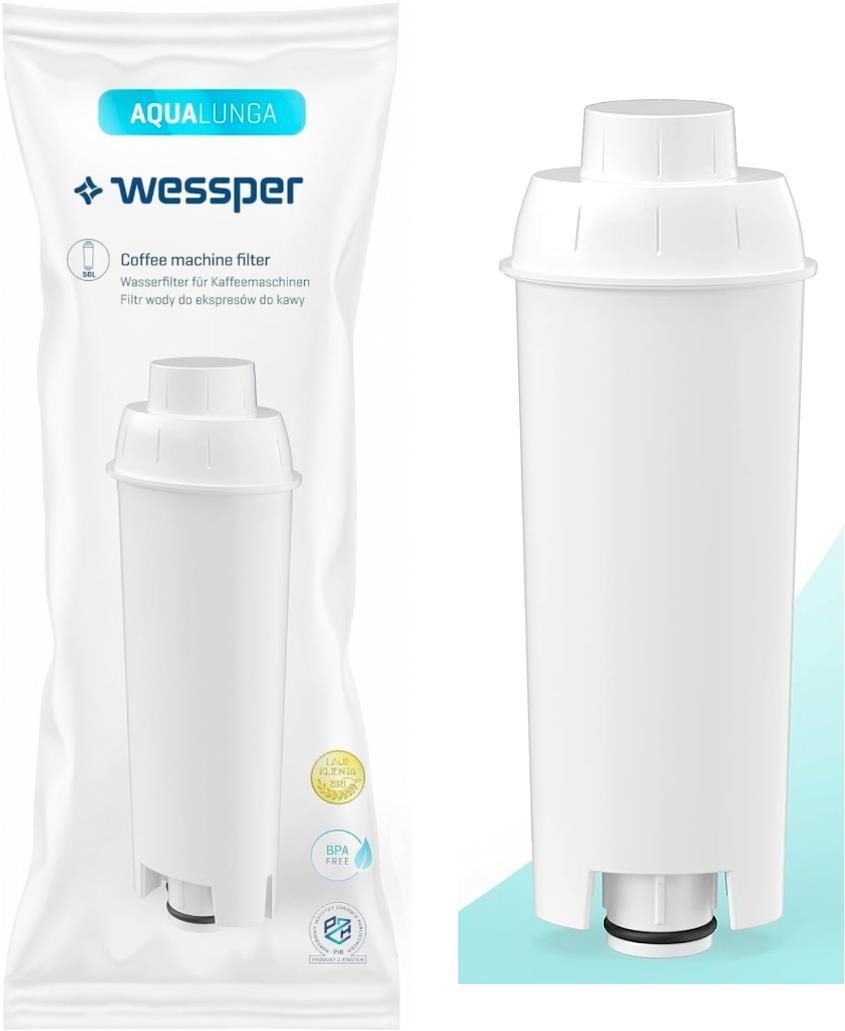 Wessper AquaLunga do kávovarov DeLonghi
