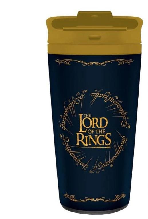 Lord of the Rings: The Ring Nehrdzavejúci hrnček