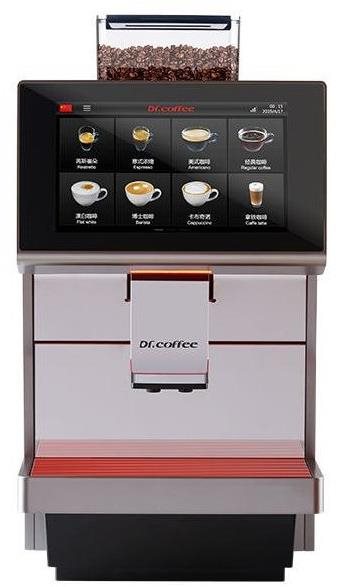 Dr.Coffee M12 Automatický kávovar