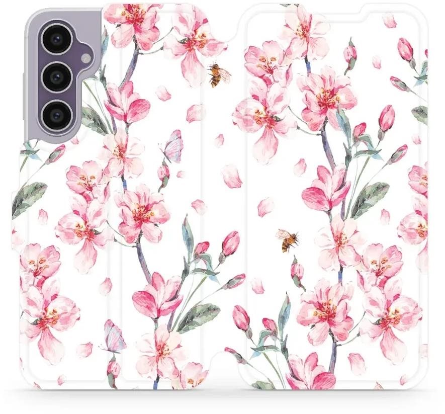 Mobiwear flip pre Samsung Galaxy S23 FE – M124S