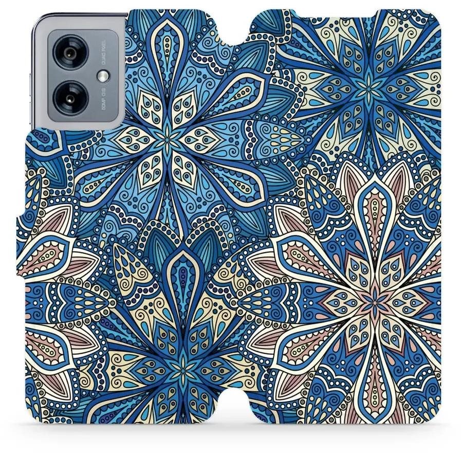 Mobiwear flip pre Motorola Moto G54 5G/Moto G54 5G Power Edition – V108P
