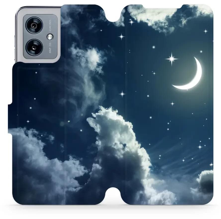 Mobiwear flip pre Motorola Moto G54 5G/Moto G54 5G Power Edition – V145P