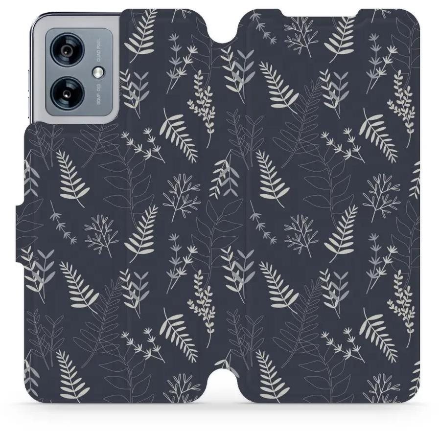 Mobiwear flip na Motorola Moto G54 5G/Moto G54 5G Power Edition – VP15S