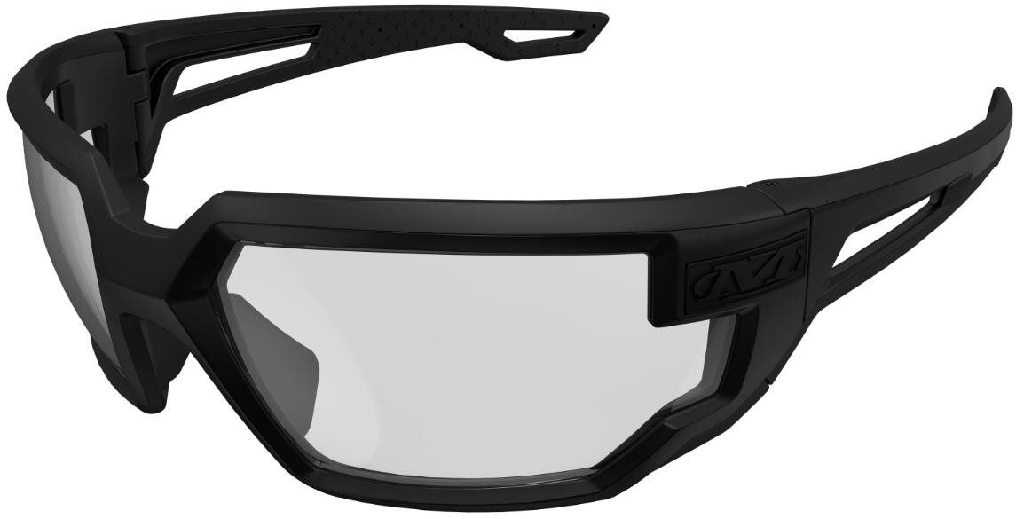 Mechanix Vision Type-X s balistickou ochranou, číre