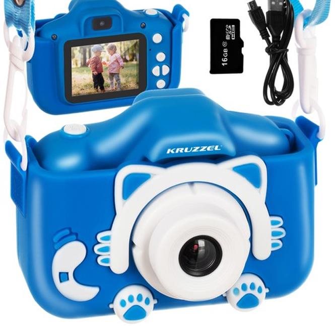 Iso Trade Detský digitálny fotoaparát