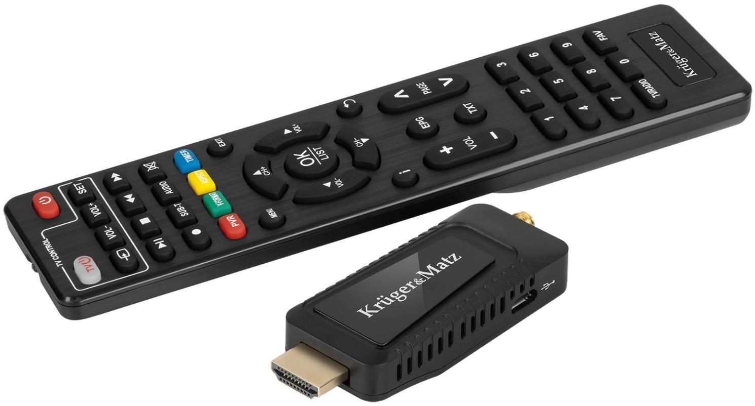 Kruger&Matz KM9999 DVB-T2
