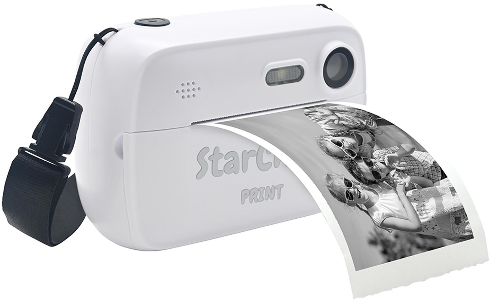 Lexibook Detský instantný fotoaparát StarCAM s tlačiarňou