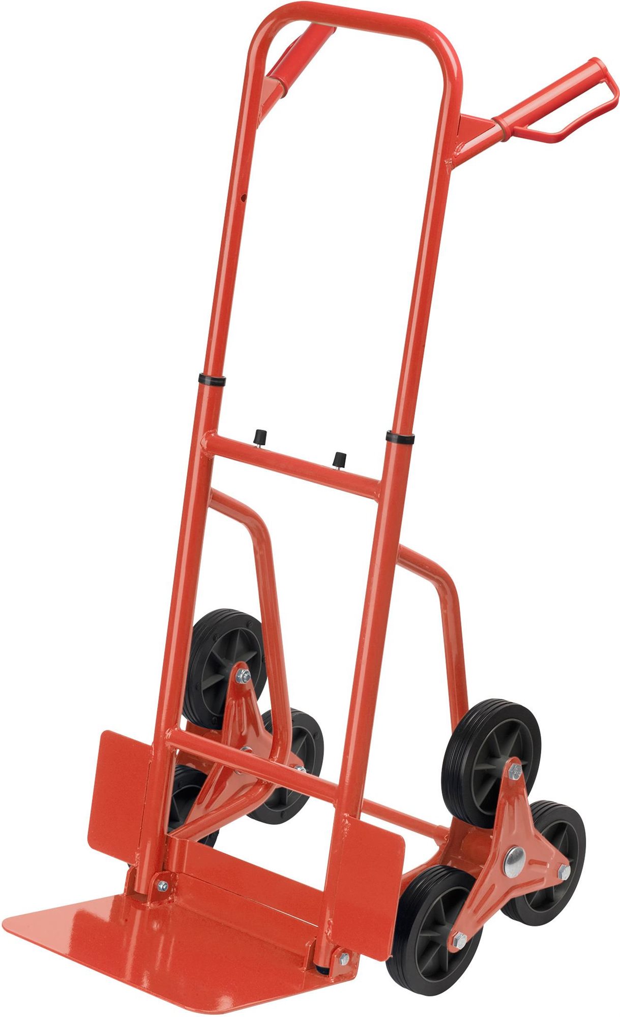 MEISTER Rudle na schody, max. nosnosť 120 kg, 2× 3 kolesá