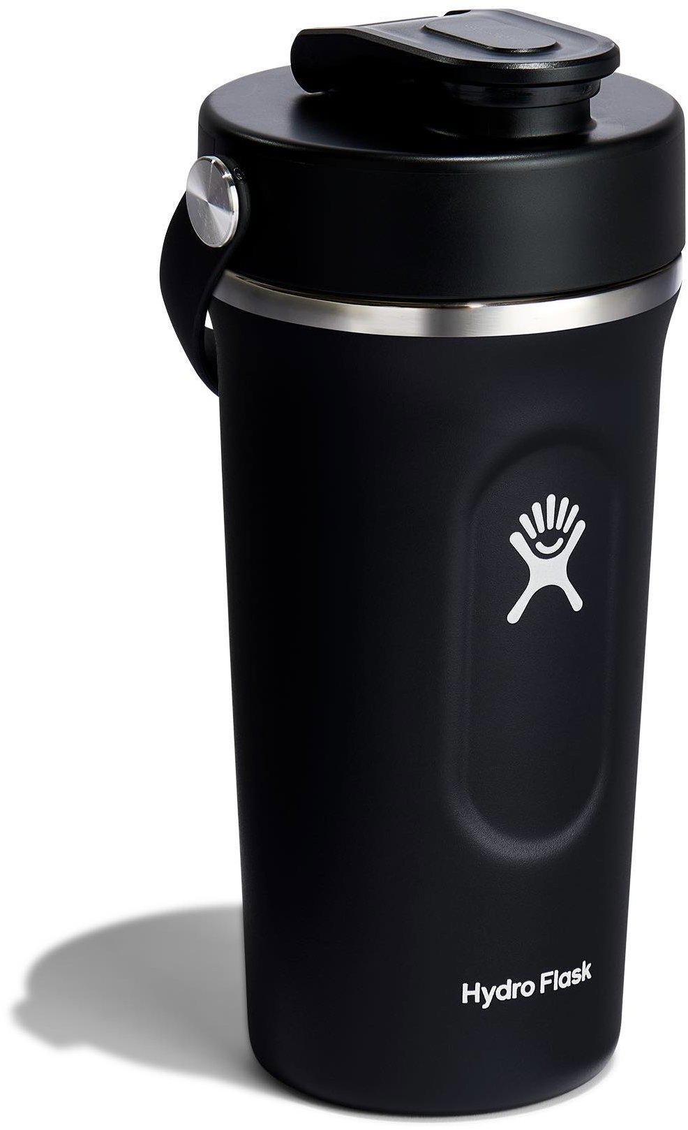 Hydro Flask Nerezový termo shaker 24 oz 709 ml Black