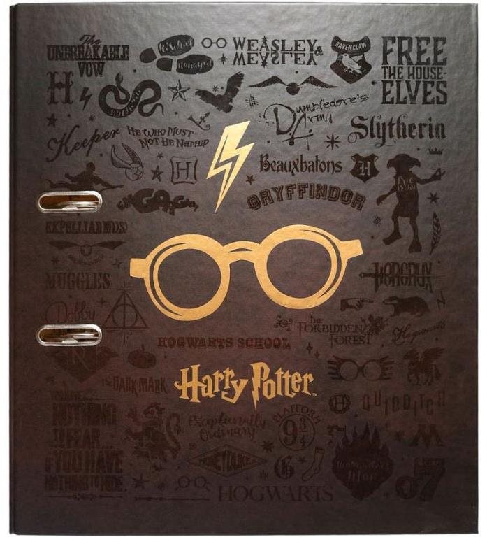 Harry Potter: Glasses – zakladač