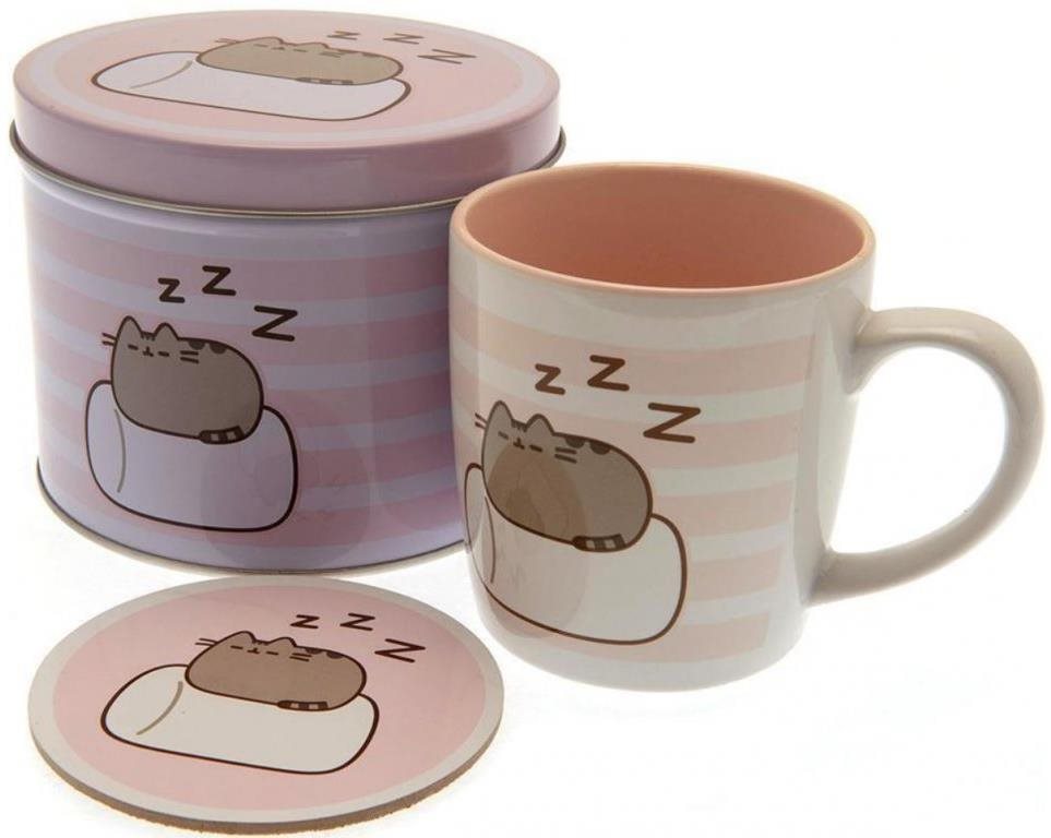 Pusheen Marshmallow – darčeková súprava