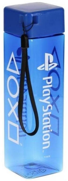 Playstation: Logo – plastová fľaša
