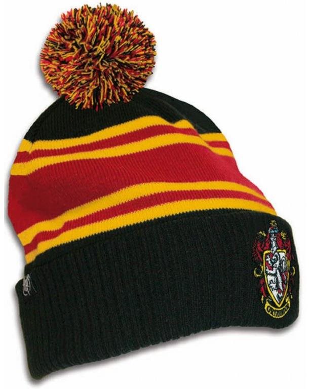 Harry Potter: Gryffindor Lion – zimná čiapka