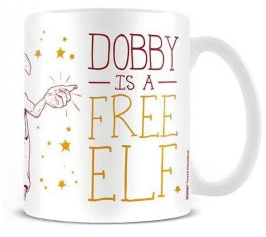 Harry Potter: Dobby - hrnek