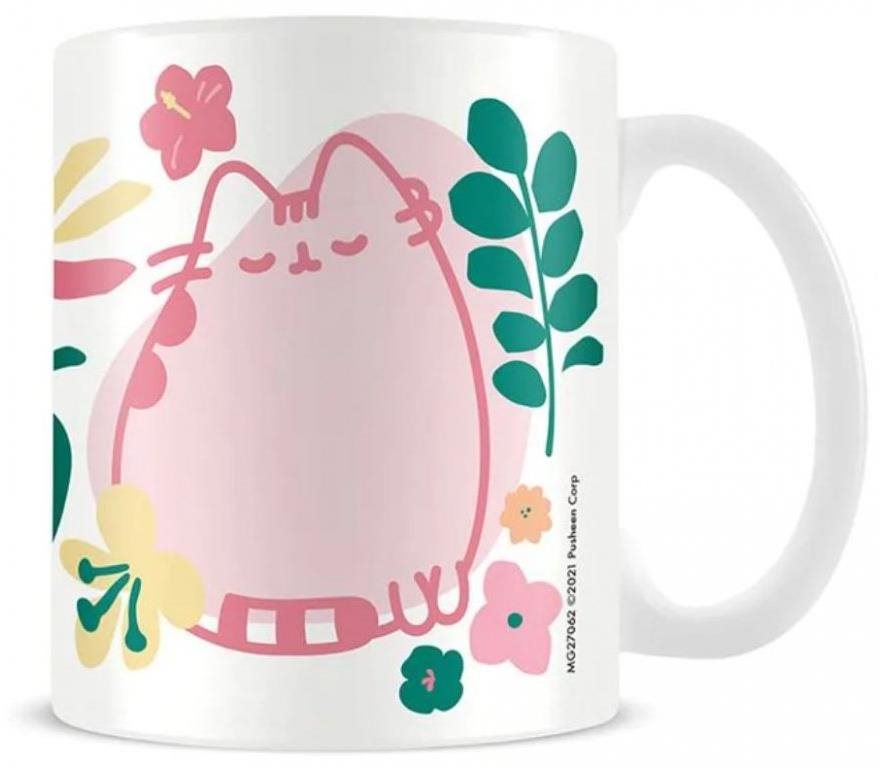 Pusheen: Tropical – hrnček