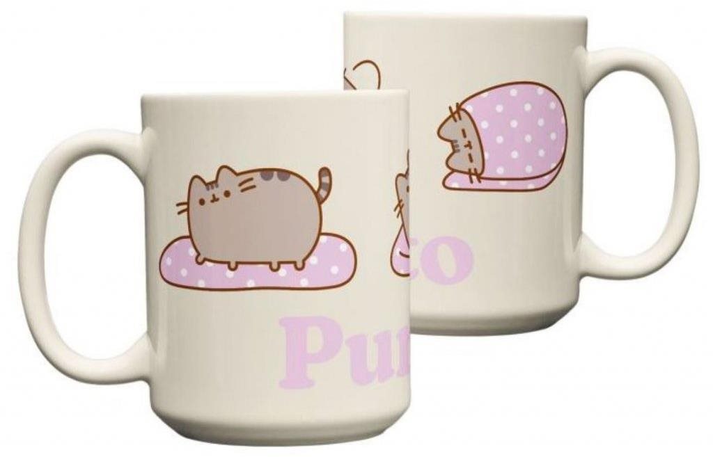 Pusheen: Purrito - hrnek