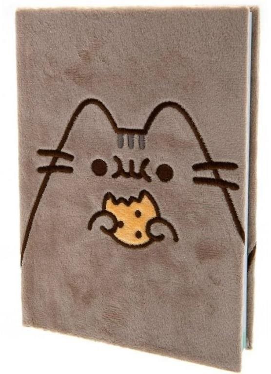 Pusheen: Foodie - zápisník A5