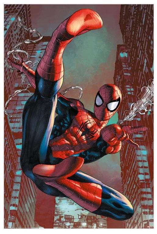 Marvel Spiderman Web Sling