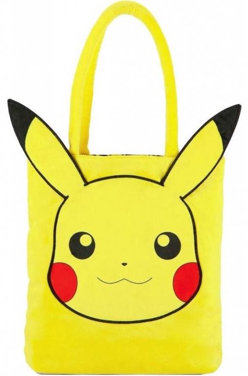 Pokémon Pikachu – na plece