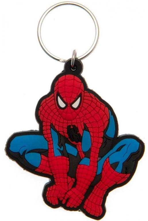 Marvel Spiderman Crouch