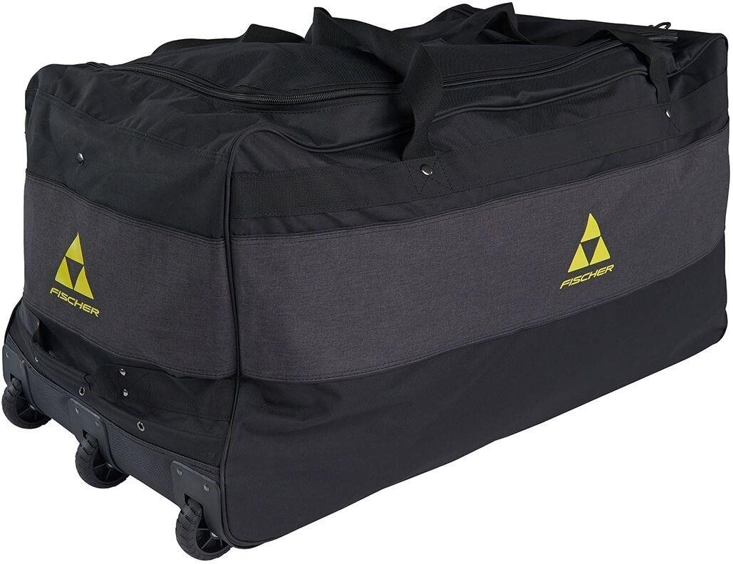 Fischer Goalie Bag SR S22 brankárska taška na kolieskach
