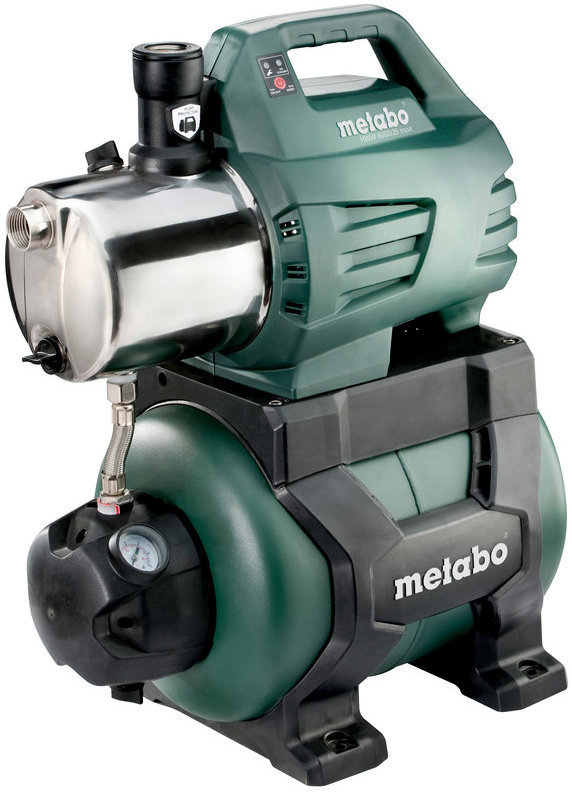 METABO Domáca vodáreň HWW 6000/25 Inox