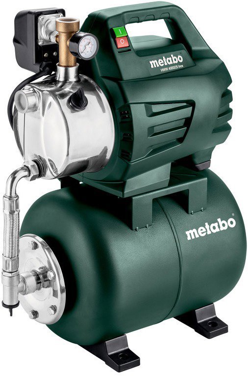 METABO Domáca vodáreň HWW 4000/25 Inox#