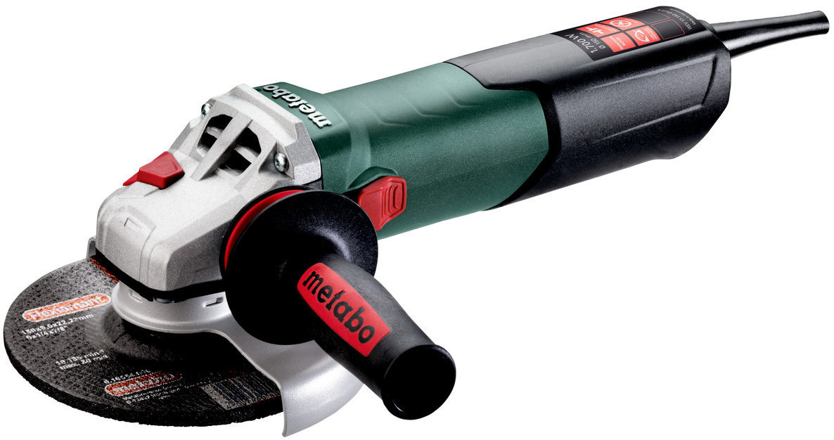 METABO – Uhlová brúska WEV 17-150 Quick