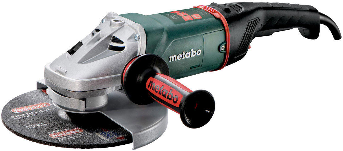 METABO – Uhlová brúska WE 22-230 MVT