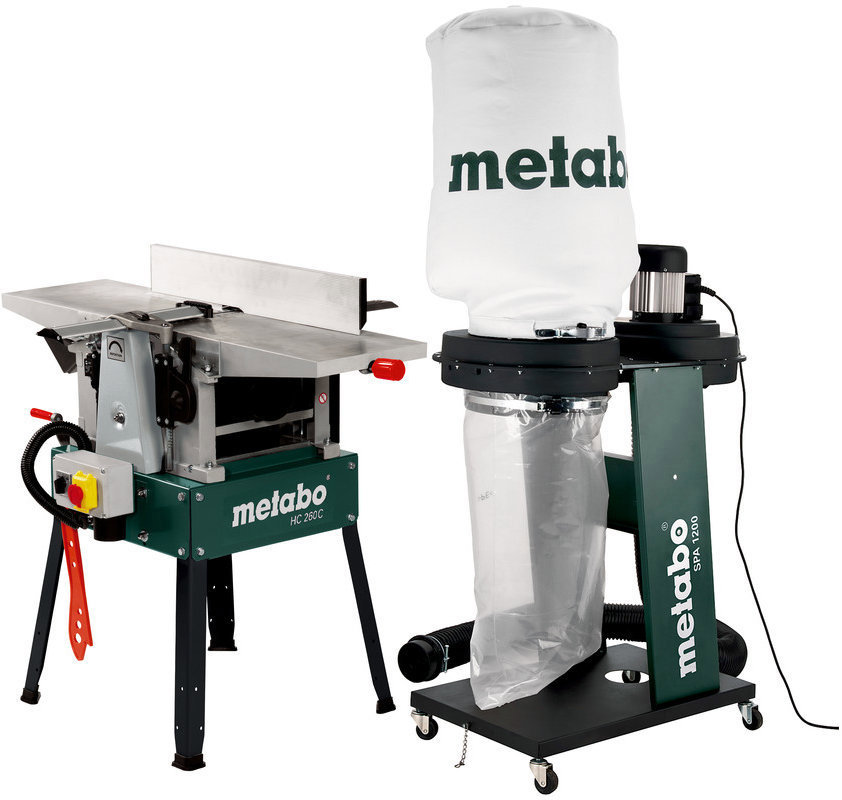 METABO Set HC 260 2,8DNB + SPA 1200