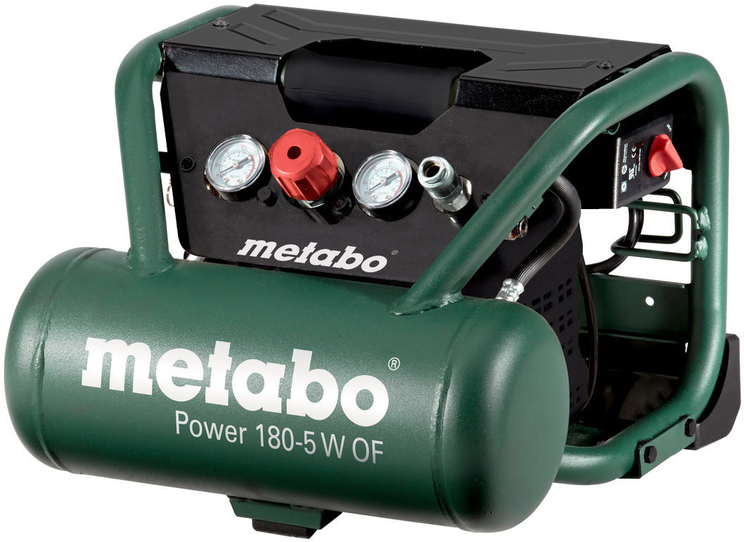 METABO – Kompresor bezolejový Power 180-5 W OF