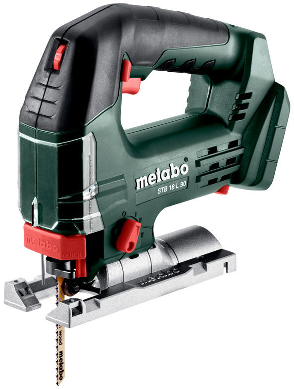 METABO – Aku priamočiara píla STB 18 L 90 18 V, bez aku