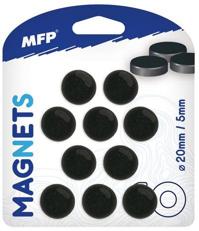 MFP okrúhly 20 mm – balenie 10 ks