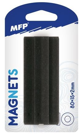 MFP pásky 80 × 15 × 2 mm – balenie 10 ks