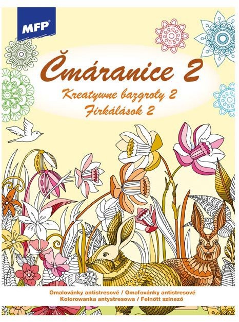 MFP Čmáranice 2, 210 × 290 mm/32 strán