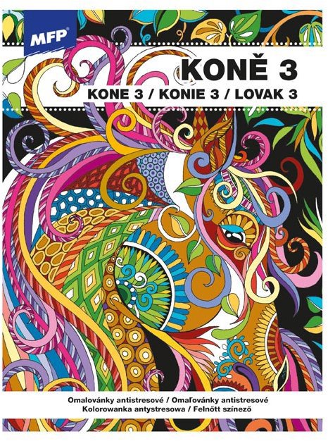 MFP Kone 3, 210 × 290 mm/32 strán