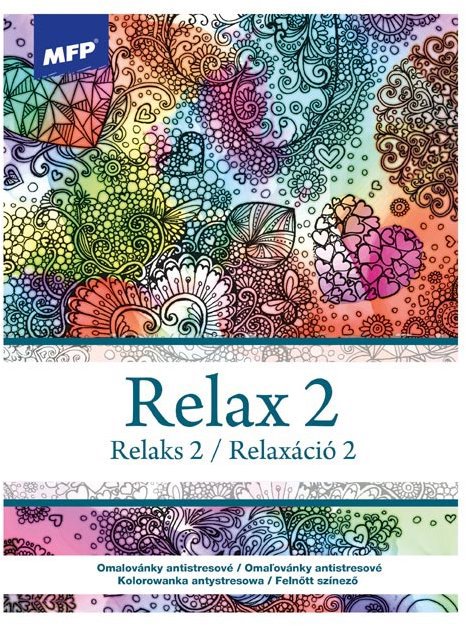 MFP Relax 2, 210 × 290 mm, 32 strán